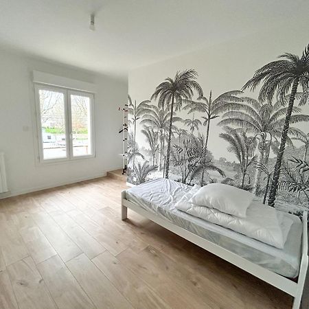 Ker Heol - Maison Au Nord Finistere Lesneven Extérieur photo